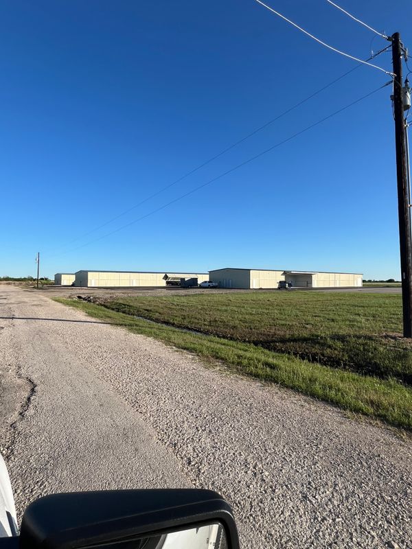 Airplane Hangars