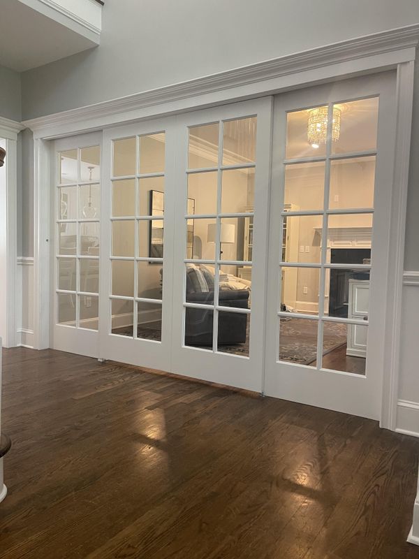 Interior Painting gallery