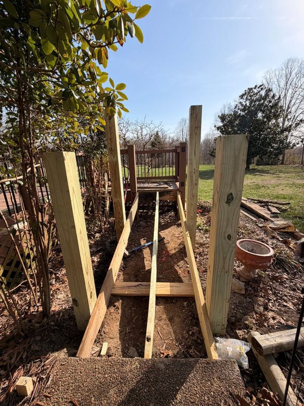 Deck and Patio Construction