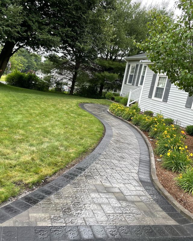 Hardscaping