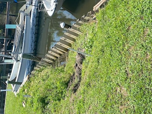Seawall and Bulkhead Installation