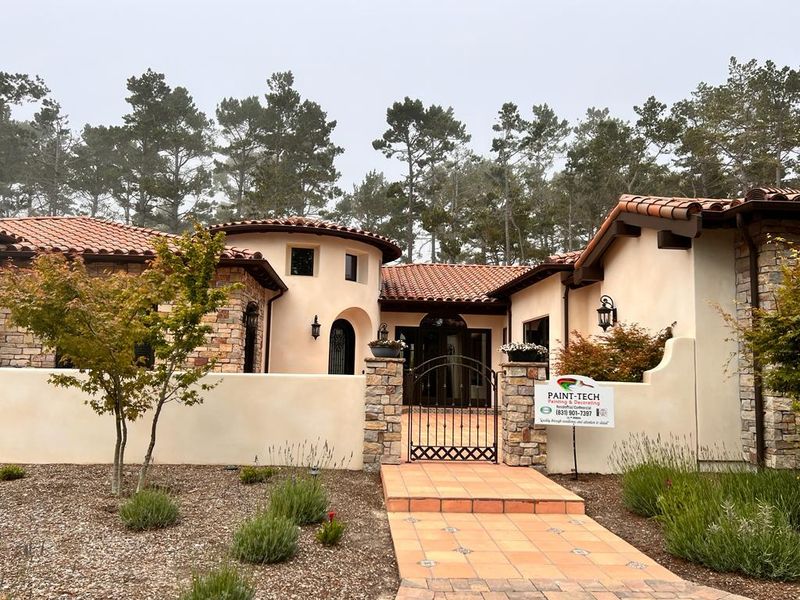Exterior Painting gallery