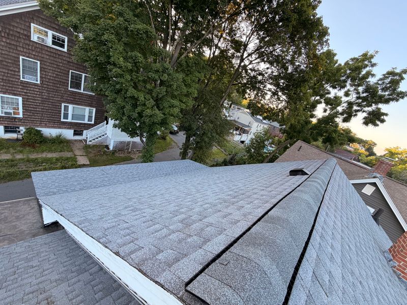 Roofing Installation