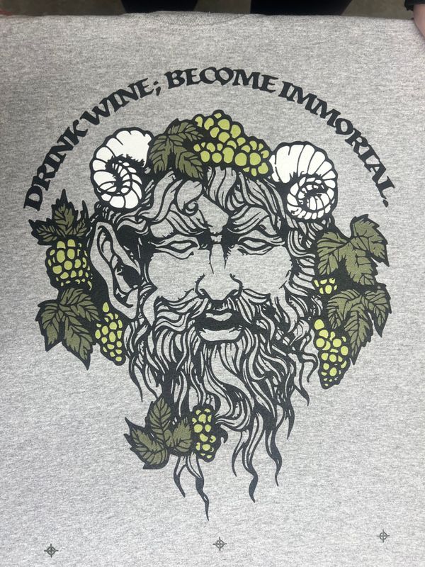 Custom Screen Printing