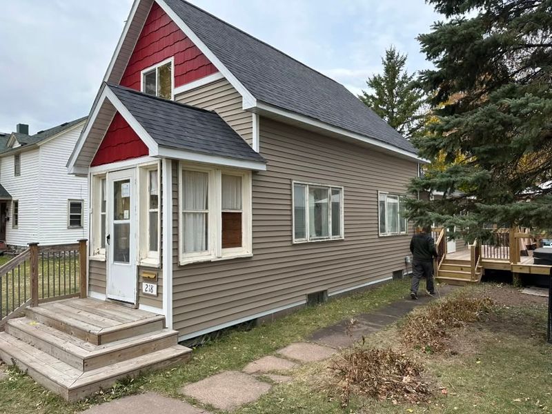 Siding