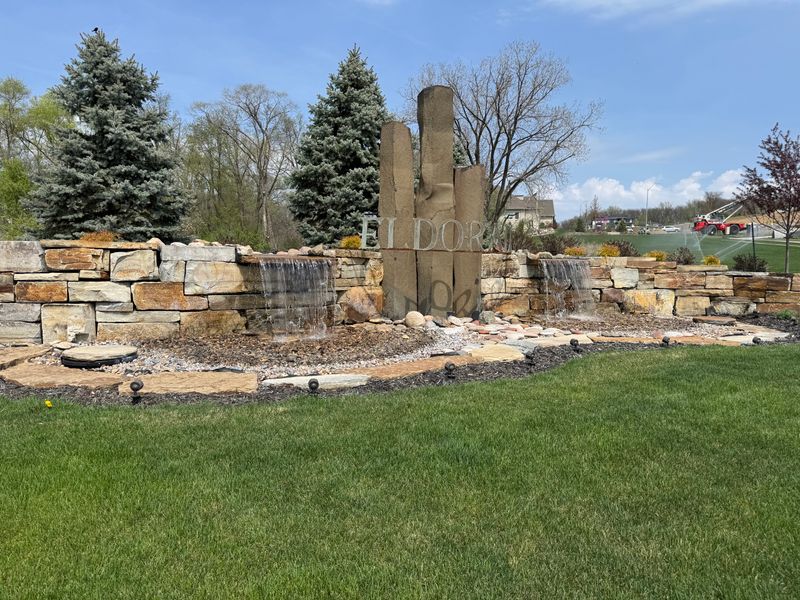 Fountain and Pond Maintenance