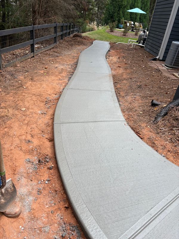 Sidewalks