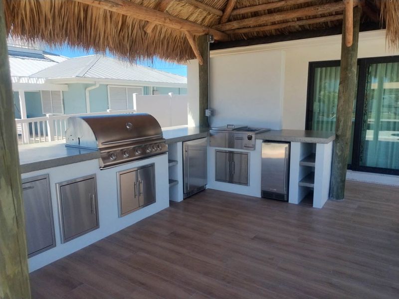 Kitchen and Bathroom Renovations