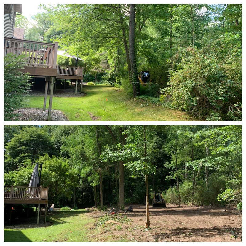 Land Clearing & Demolition