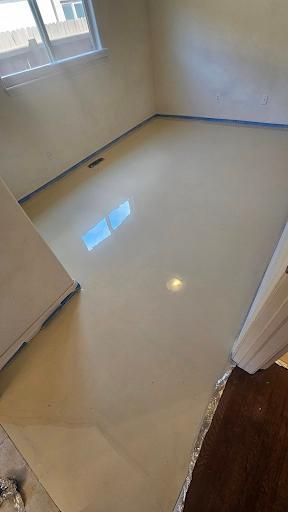 Metallic Epoxy