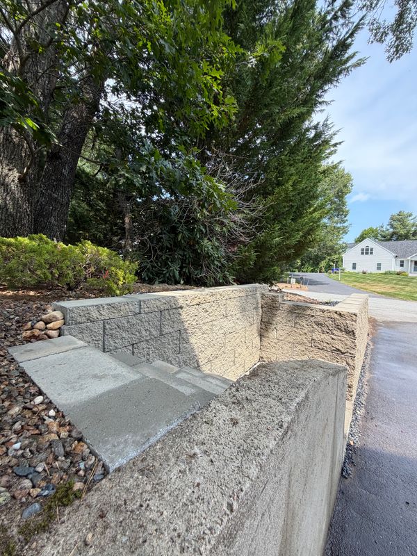 Retaining Walls