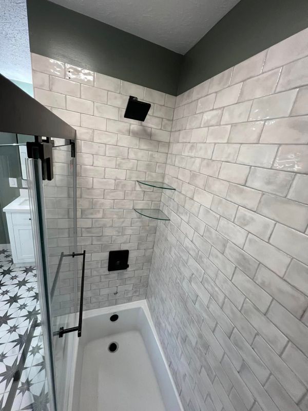 Bathroom Renovation