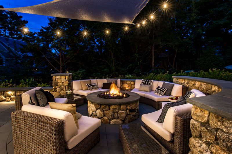 Patio Design & Construction
