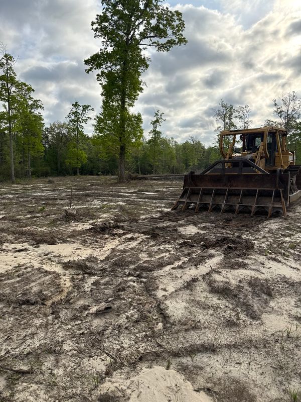 Land Clearing & Demolition