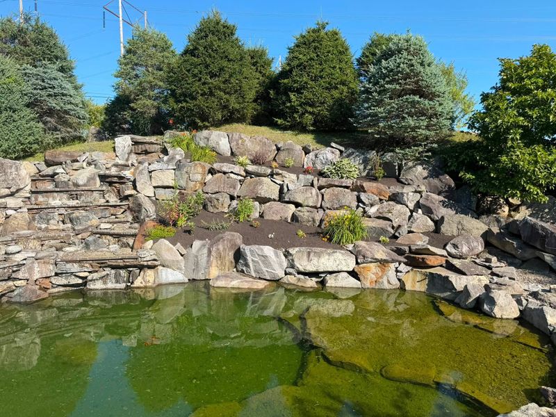 Hardscape Installation