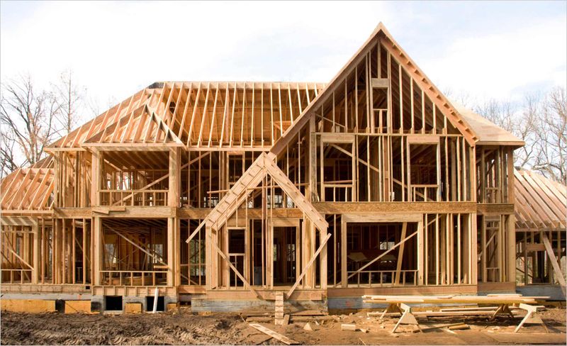 New Home Construction
