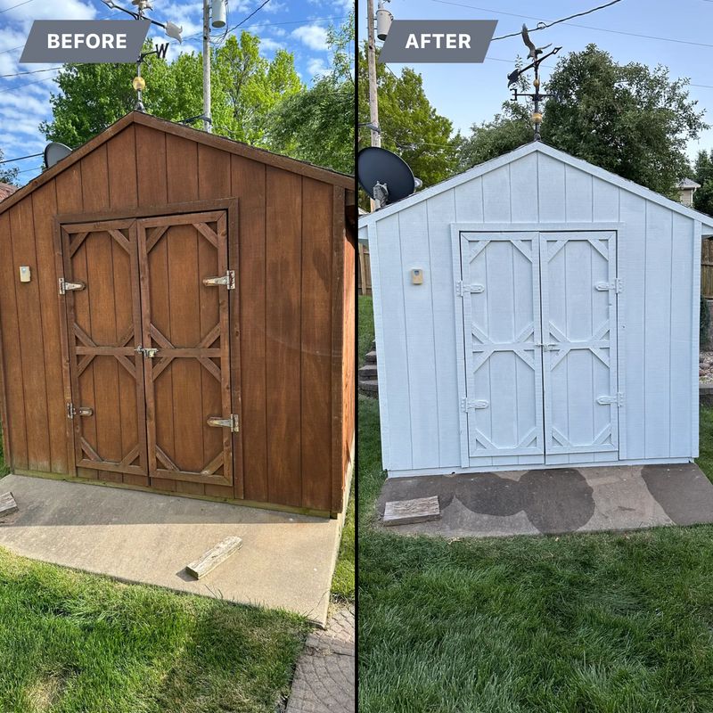 Exterior Painting gallery