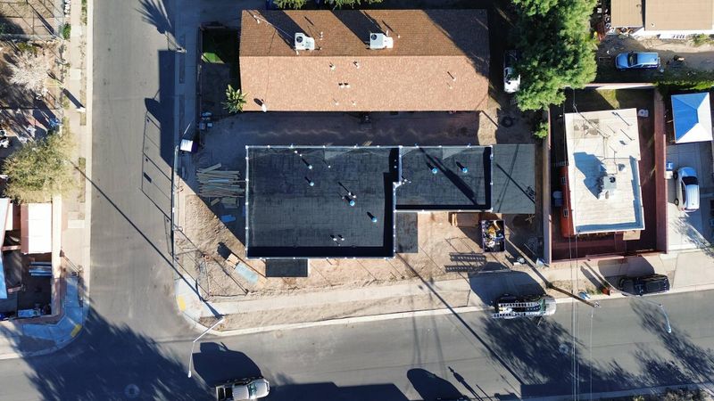Roofing Installation