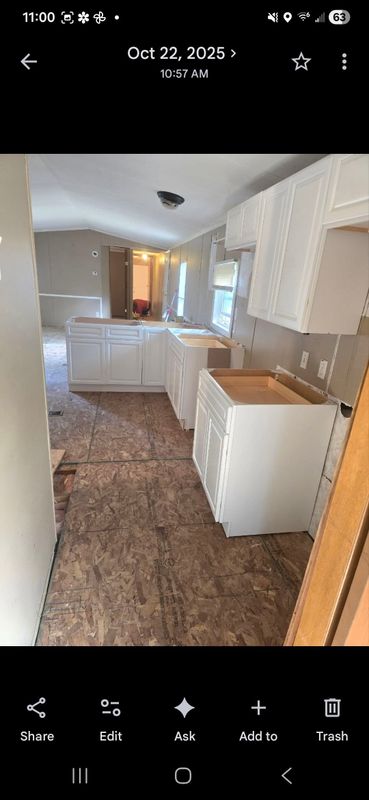 Kitchen Renovation