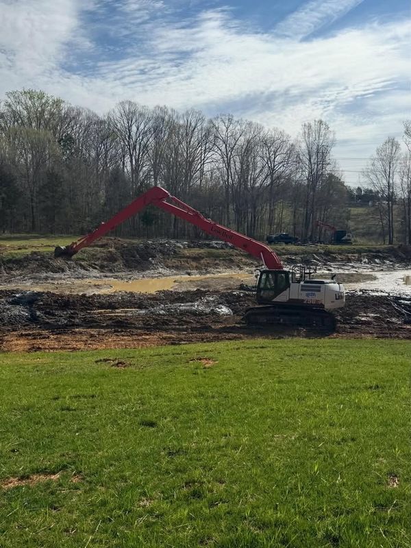 Site Preparation