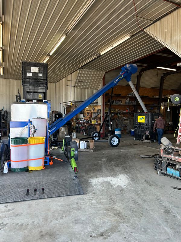 Seed Treatment and Biologicals