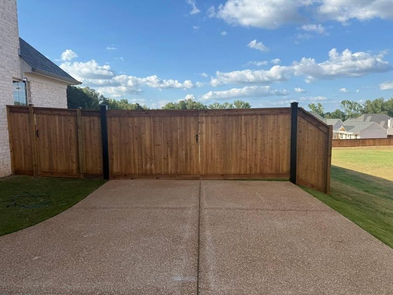 Fence Installation