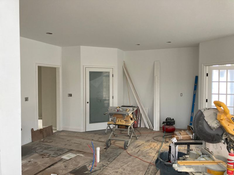Renovation and Construction