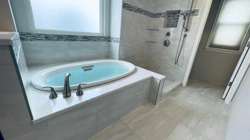 Bathroom Renovations
