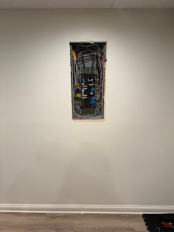 Electrical Panel Upgrades