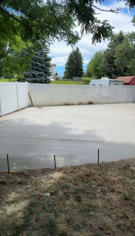 Concrete Slab Construction