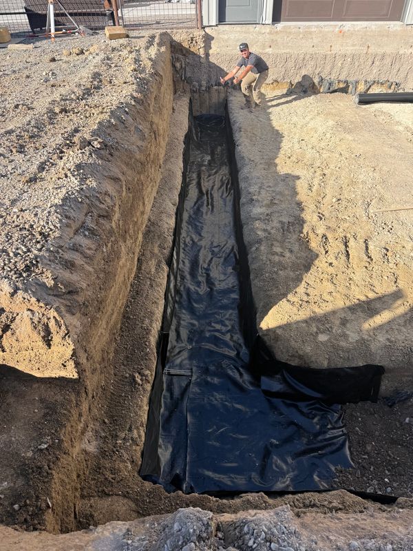 Excavation