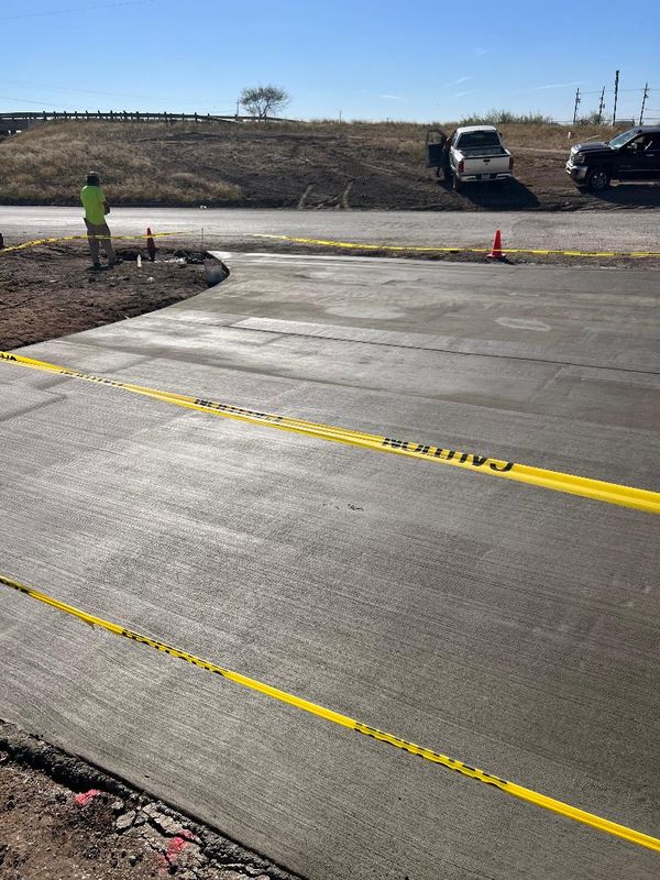 Driveways