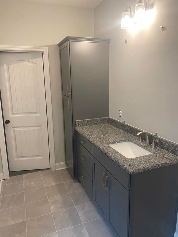 Bathroom Renovation