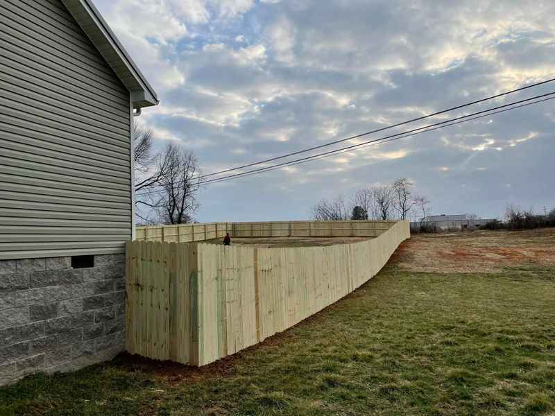 Fence Installation and Carpentry