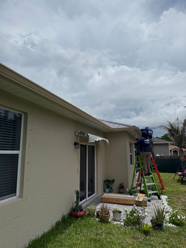 Gutter Inspections and Maintenance