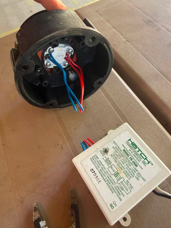 Electrical Work