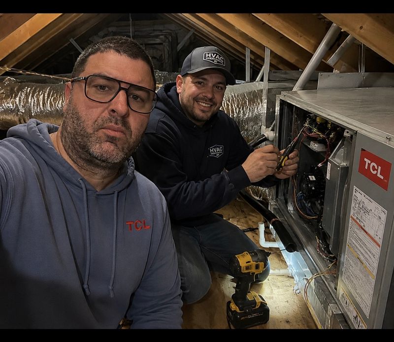 Emergency HVAC Repairs