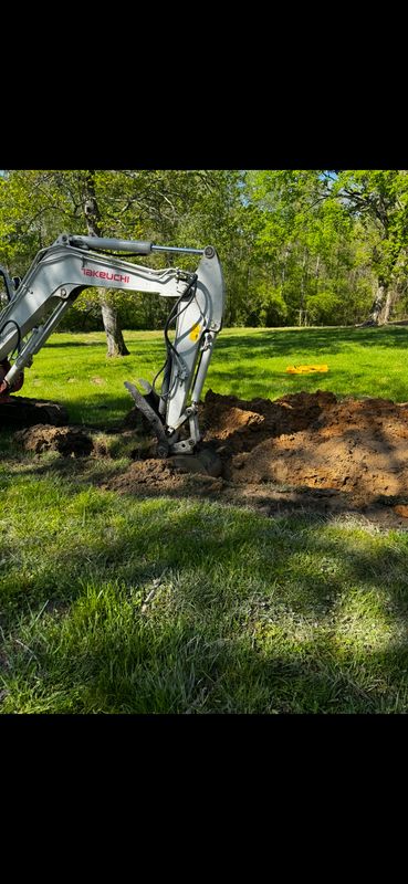 Residential & Commercial Excavation