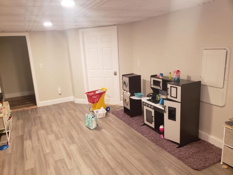 Interior Renovations