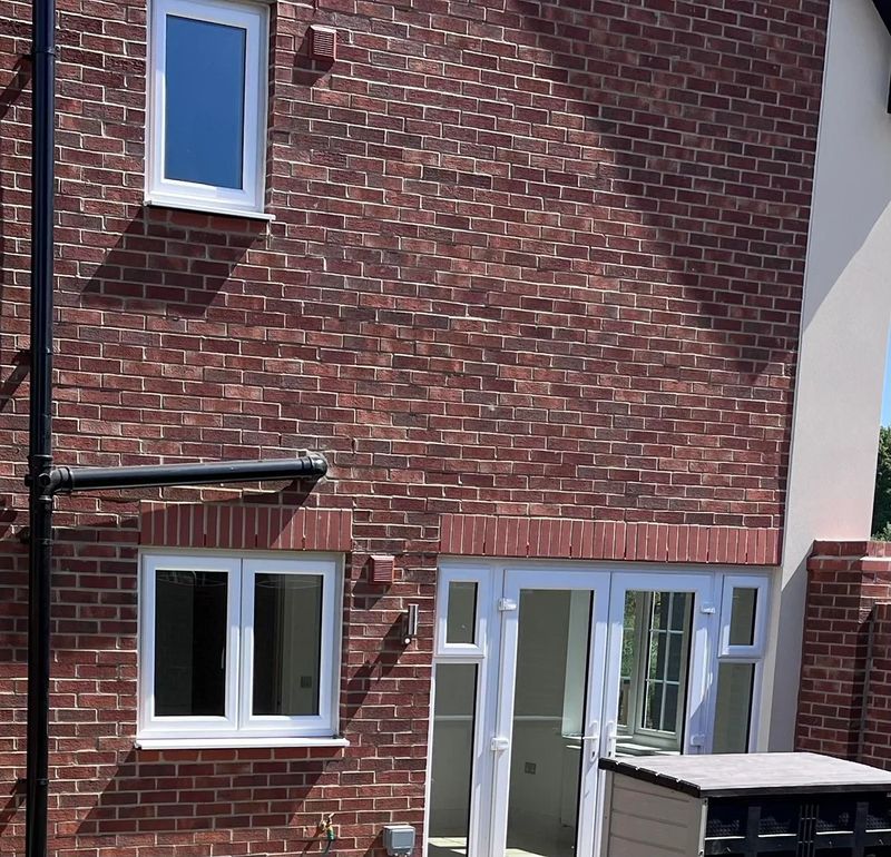 Brickwork