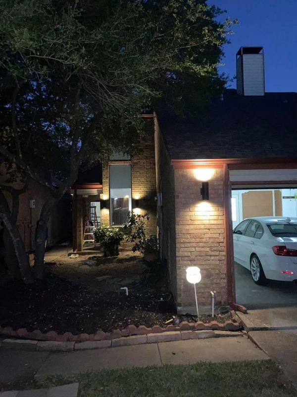 Lighting Installation & Repair