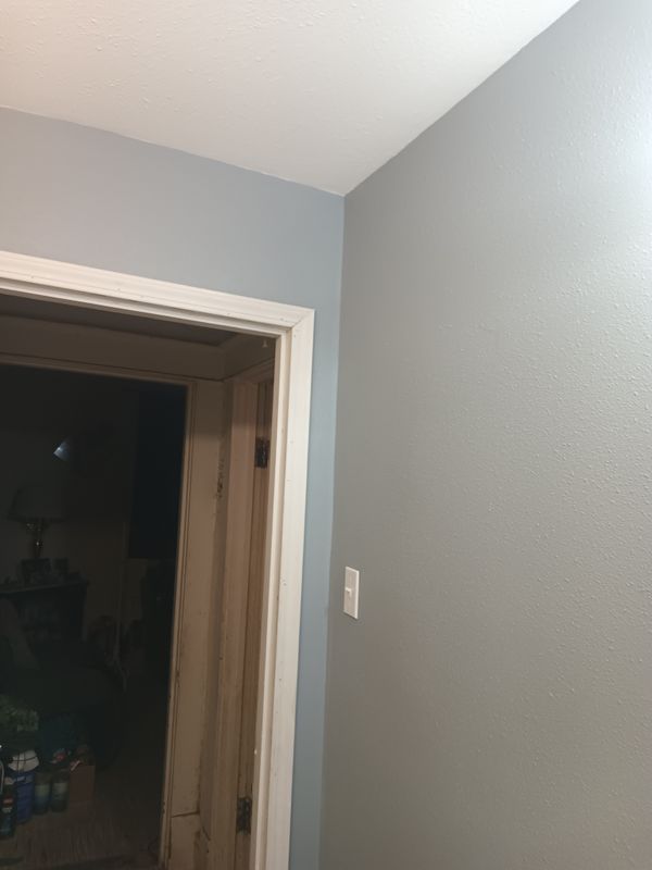 Bathroom overhaul
