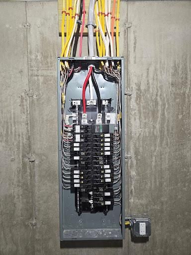 Electrical Panel Upgrades