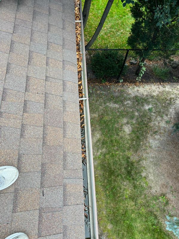 Gutter Cleaning