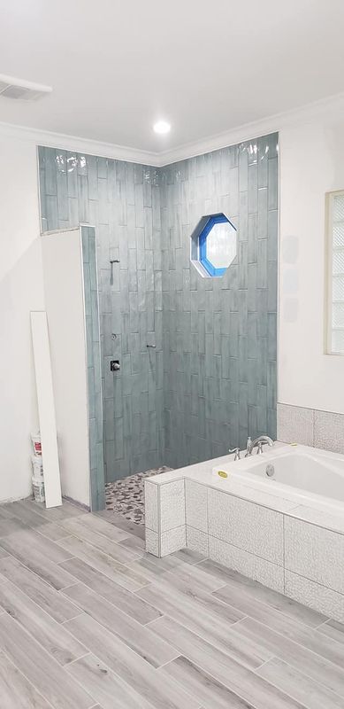 Bathroom Tiling gallery
