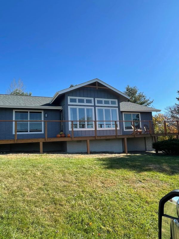 Deck & Patio Construction