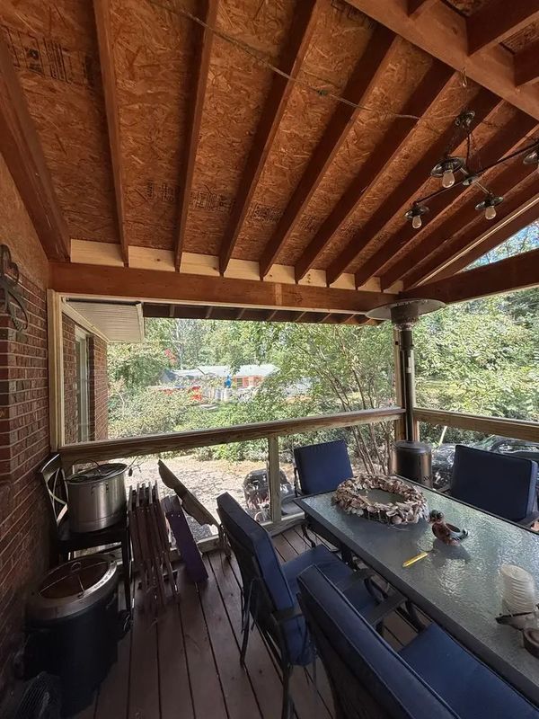 Deck & Patio Installation