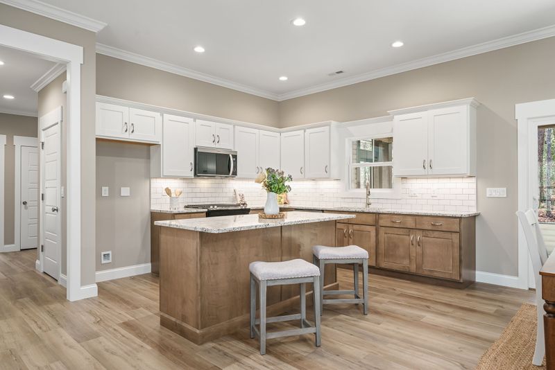 Interior Finishes