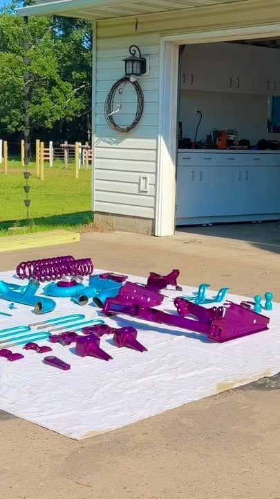 Powder Coating