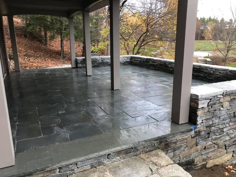 Patio Design & Construction